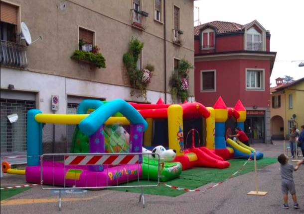festa centro storico malnate