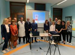 Festa per i 25 anni della scuola in ospedale