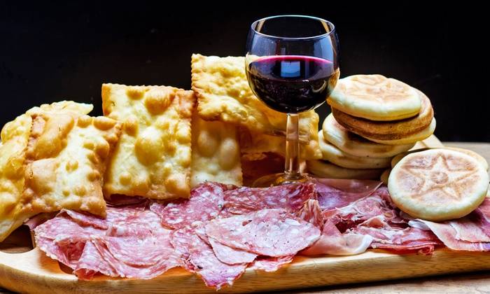 Festival Gnocco Fritto 2019