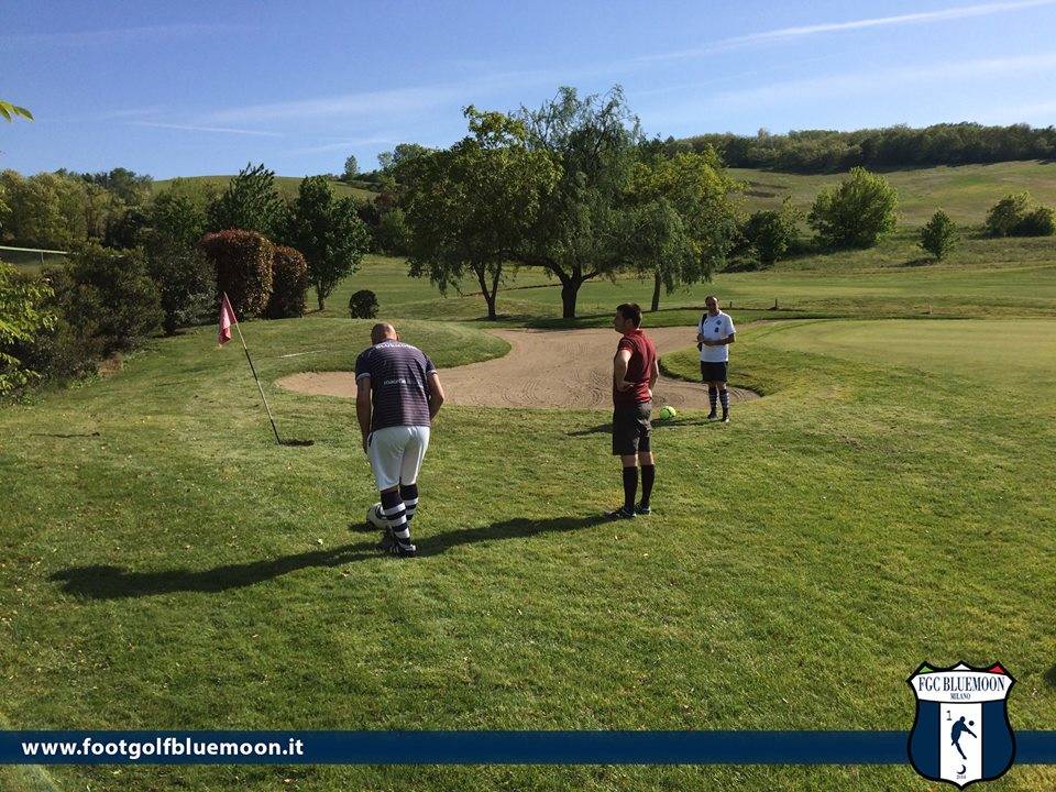 Footgolf