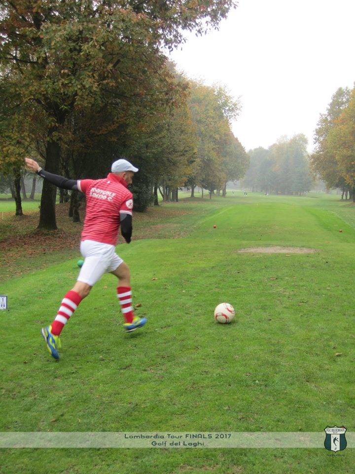 Footgolf