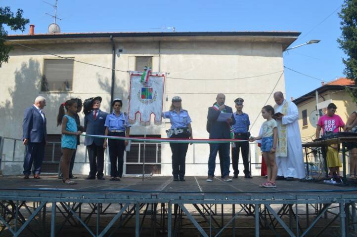 garbatola inaugurazione nuova piazza don musazzi  4 