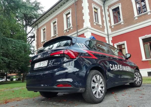 carabinieri Busto