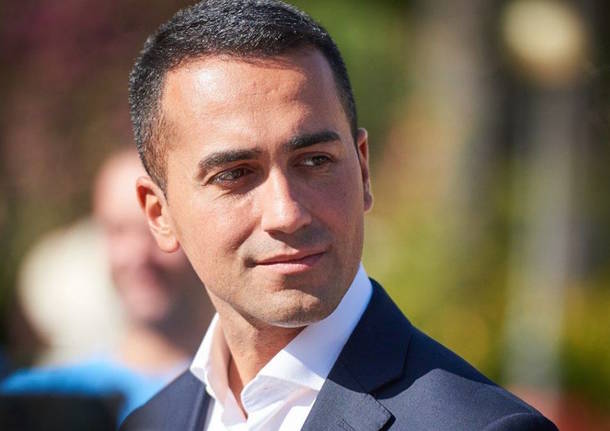 Luigi di Maio - foto del suo profilo FB