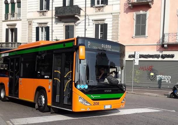 autobus varese