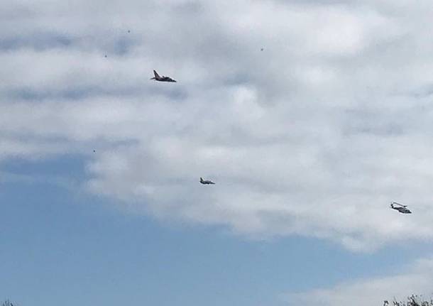 aerei militari