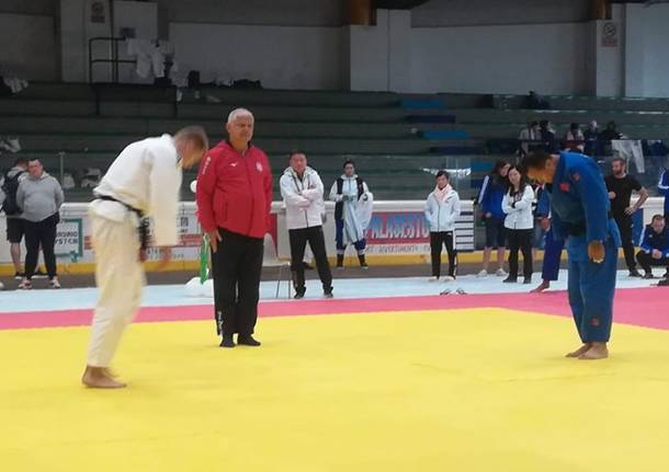 mondiali judo