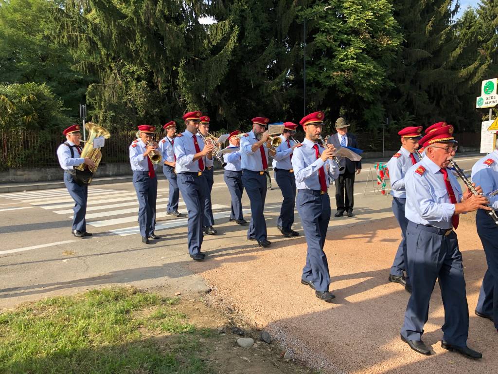 Festa alpini Somma