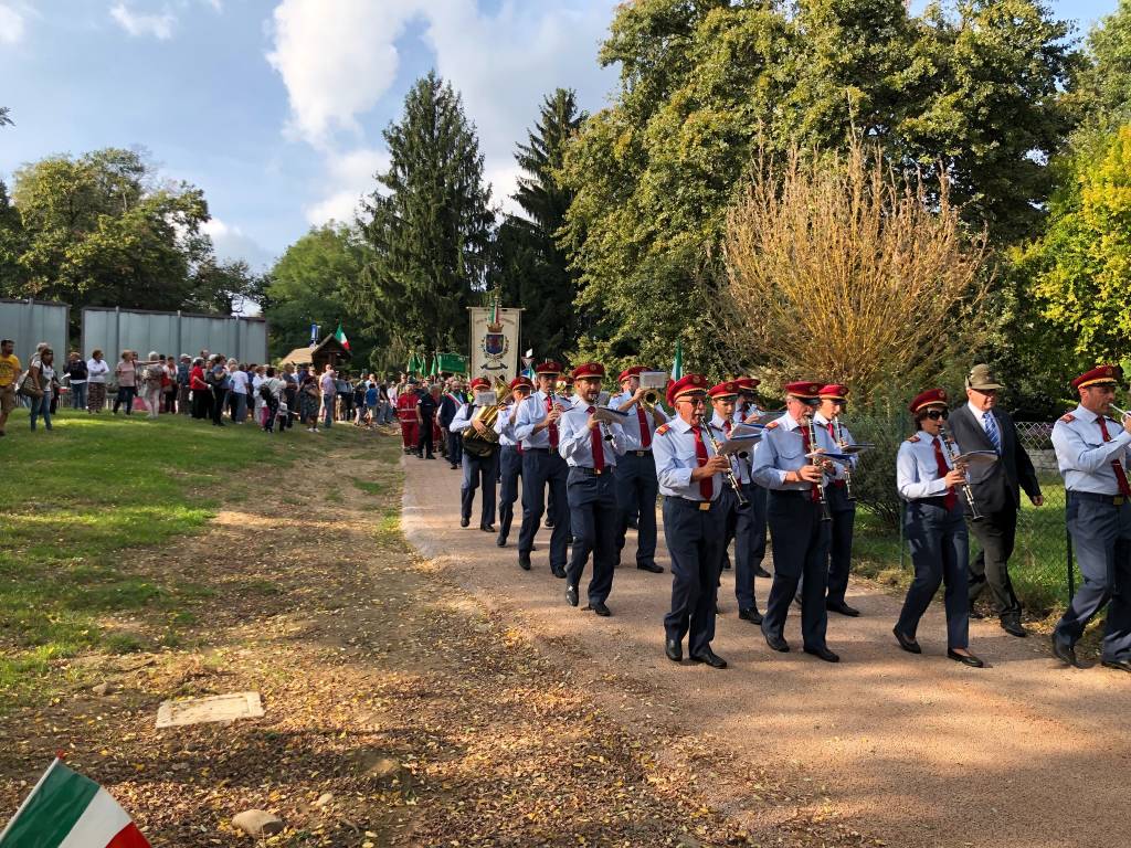 Festa alpini Somma