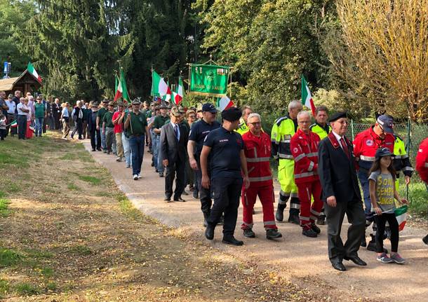 Festa alpini Somma