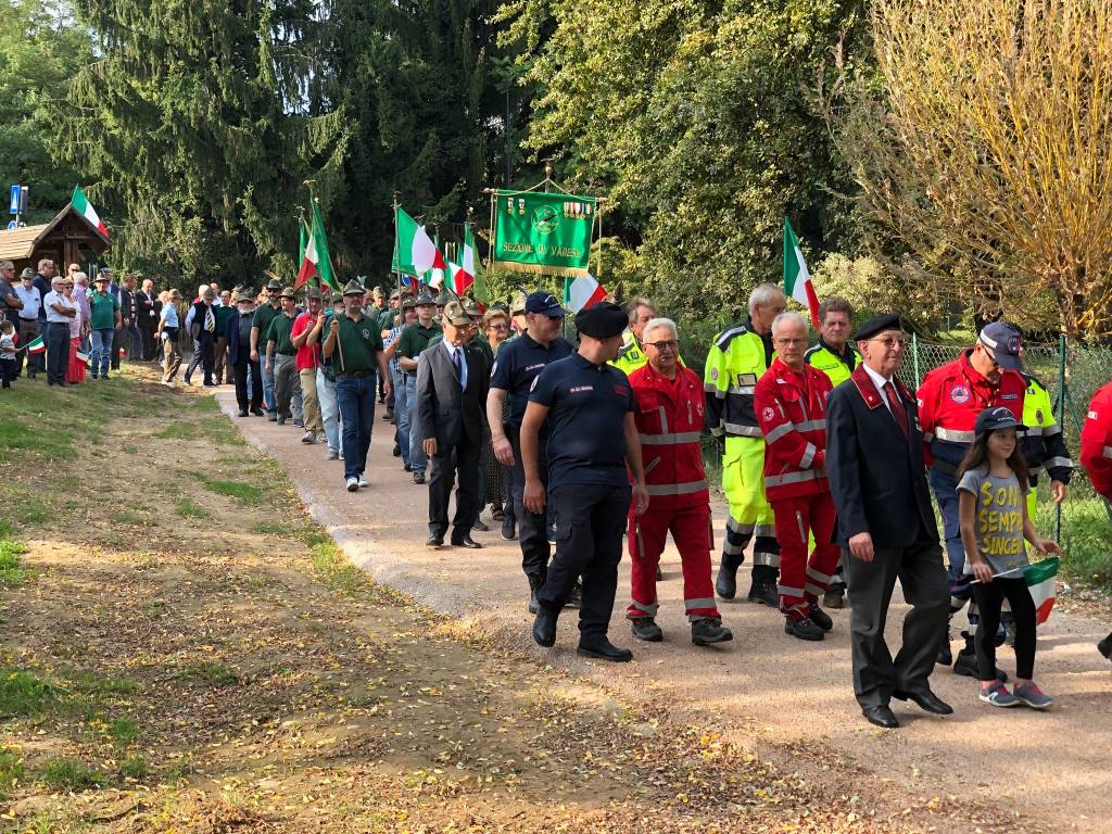 Festa alpini Somma