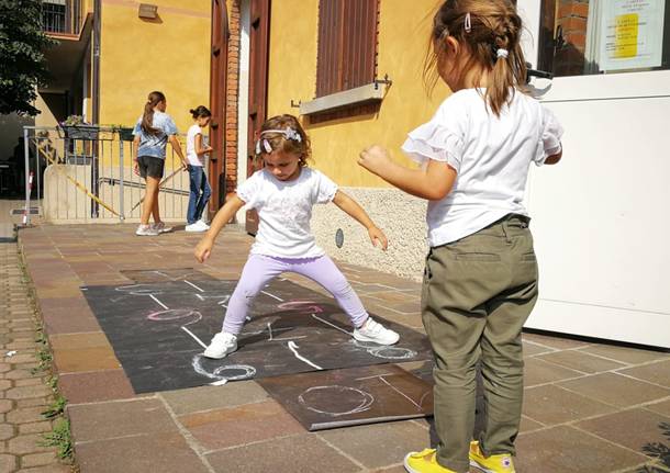 Giochi di una volta Giubiano