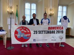 Giro del lago di Varese 2019