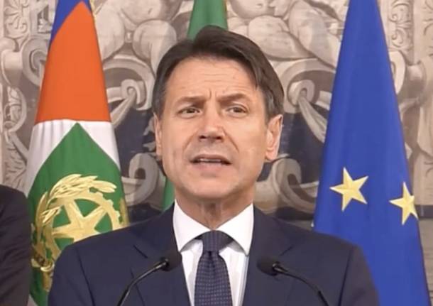 giuseppe conte