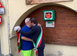 I 40 anni della Squadra Antincendio di Gemonio 