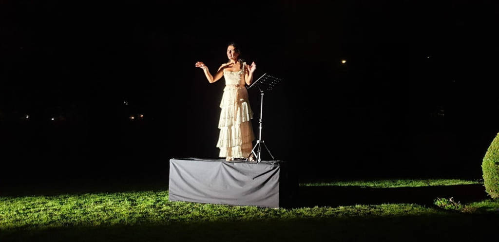 I Sonics ai Giardini Estensi