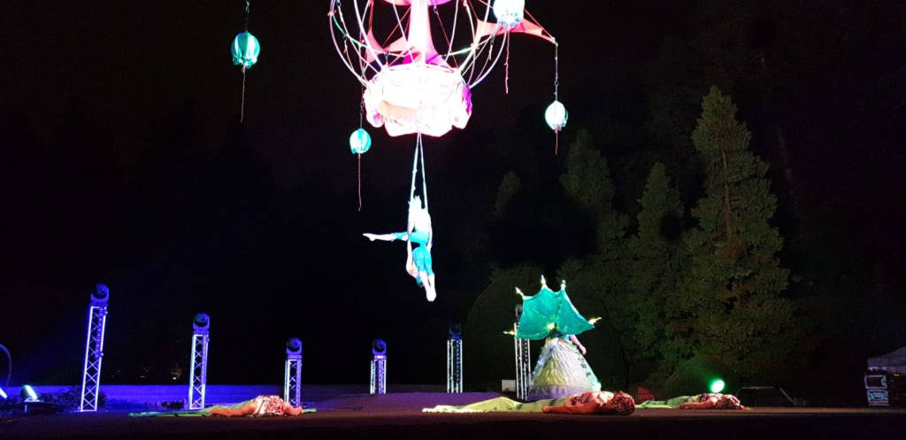 I Sonics ai Giardini Estensi