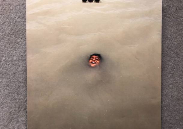 i volti del monsone di Nasirul Islam