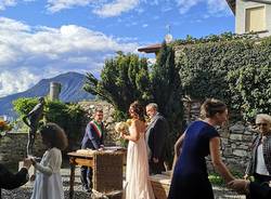 Il matrimonio di PIerre e Nicoletta al museo Bodini
