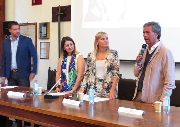 Confindustria Giovani incontri CEO: ospite la Spora