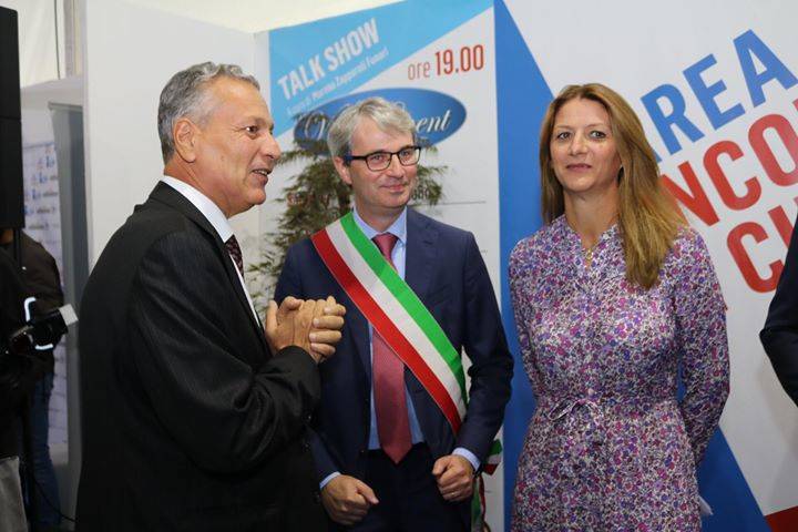 inaugurazione fiera di varese 2019