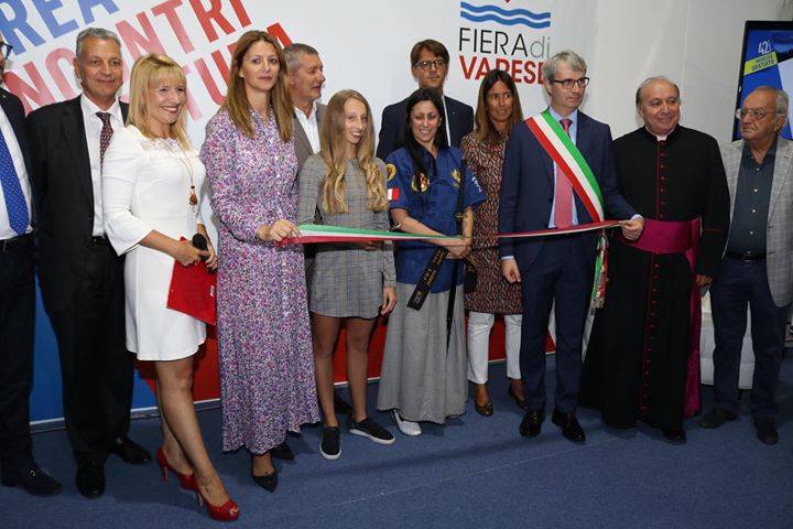 inaugurazione fiera di varese 2019