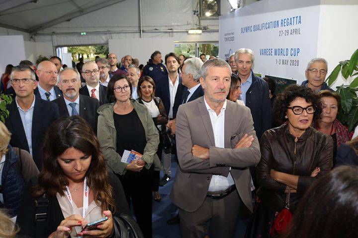 inaugurazione fiera di varese 2019