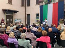 Inaugurazione museo Golasecca 