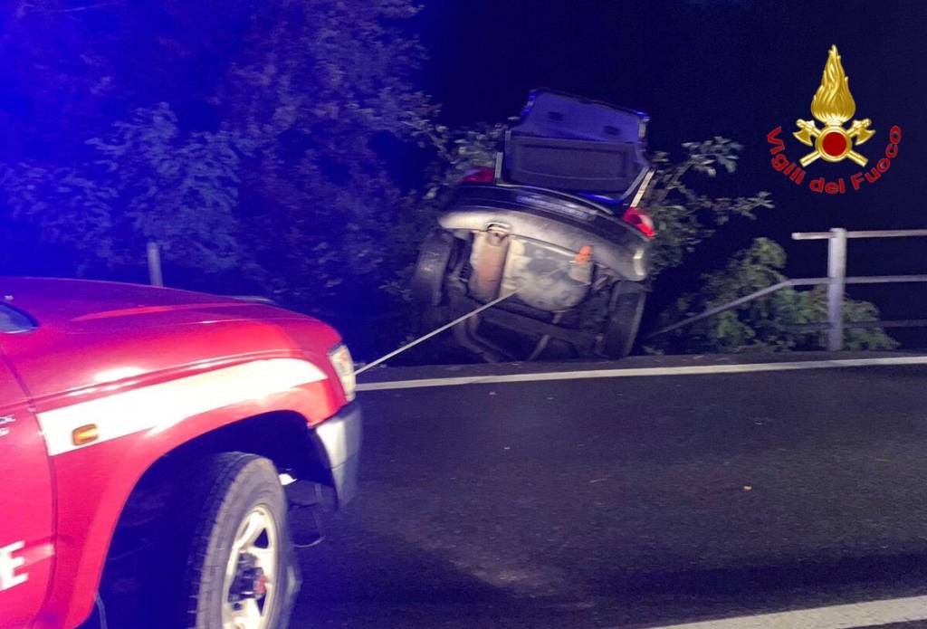 Incidente Castello Cabiaglio