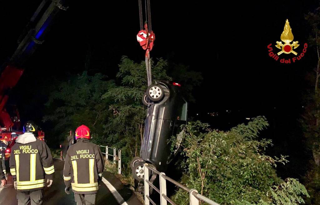 Incidente Castello Cabiaglio