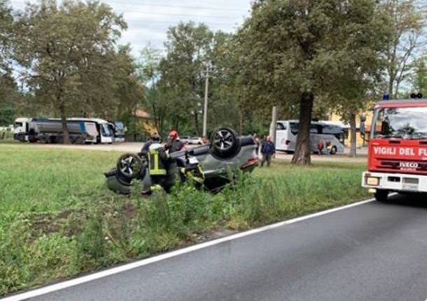 incidente in via Giusti