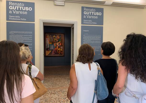 incontro docenti ai musei di varese