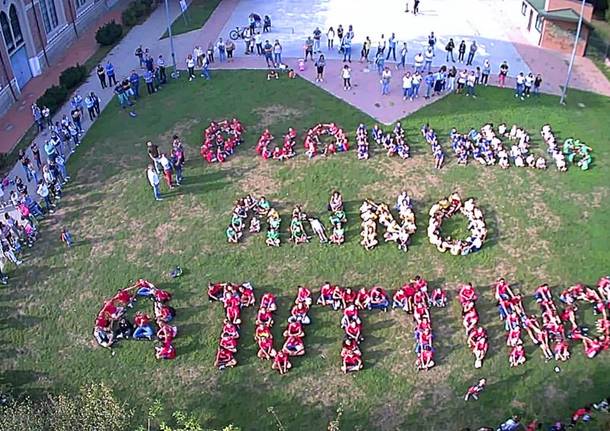 inizio anno scolastico scuole rezzara