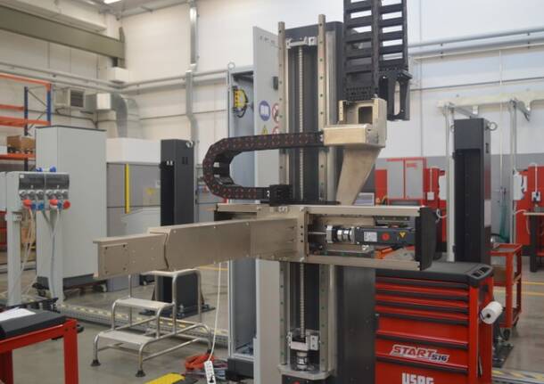 Open house IPG Photonics – Cerro Maggiore