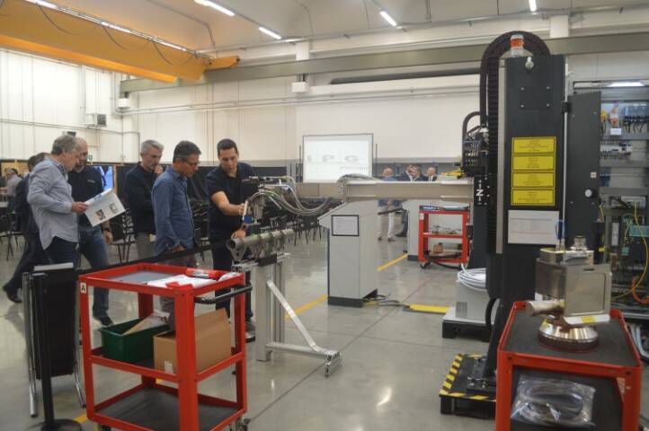 ipg photonics cerro maggiore legnano open day  4 