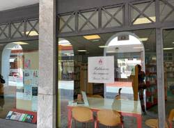 La biblioteca dei ragazzi di Varese