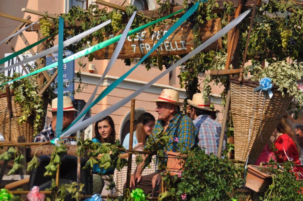La festa dell’uva di Angera