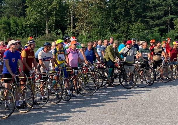 Decine Di Appassionati Al Raduno La Mia Legnano 2019