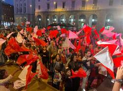 La Pallacanestro Varese si presenta alla città