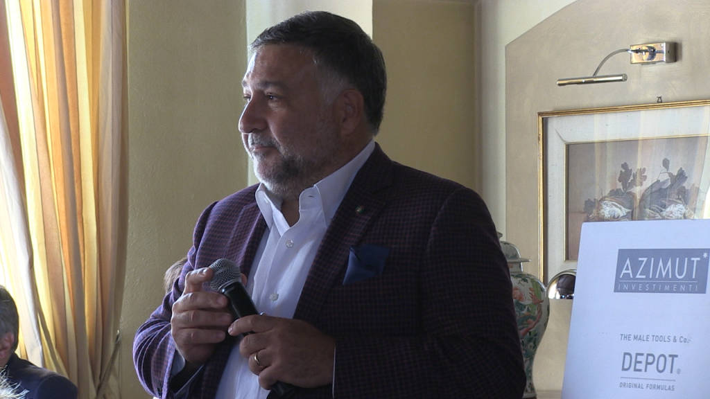 La presentazione di Orgoglio Varese