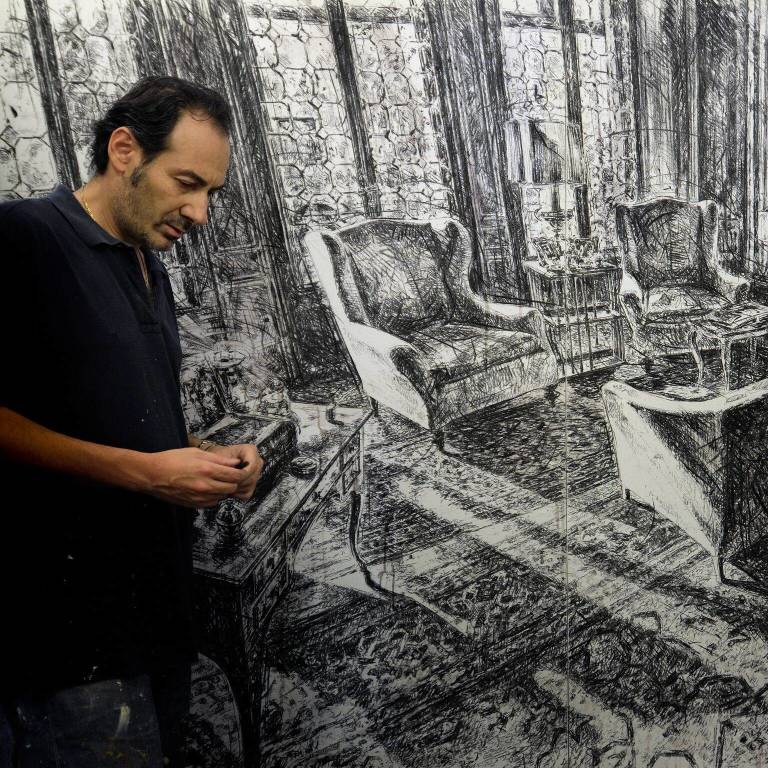 La realtà vibrante di Raffaele Minotto a Punto sull’Arte