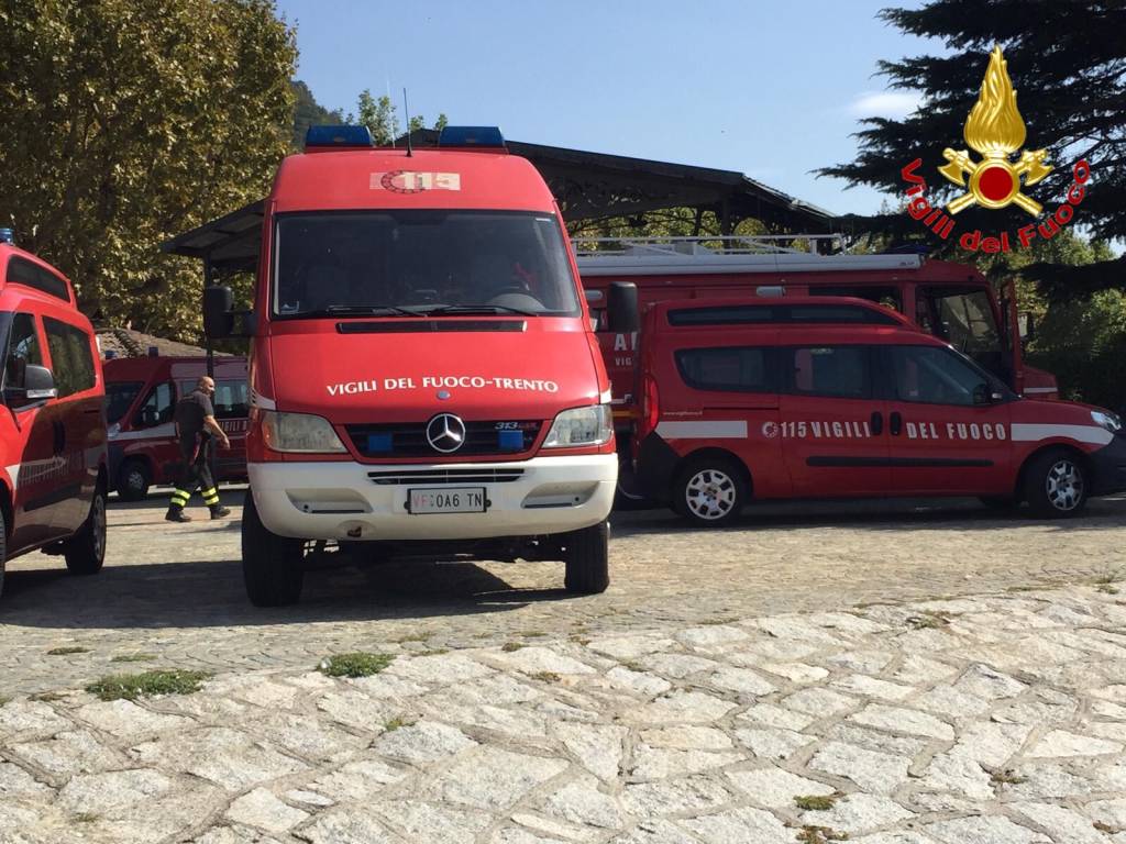 Lago Maggiore, suicidio a Laveno Mombello