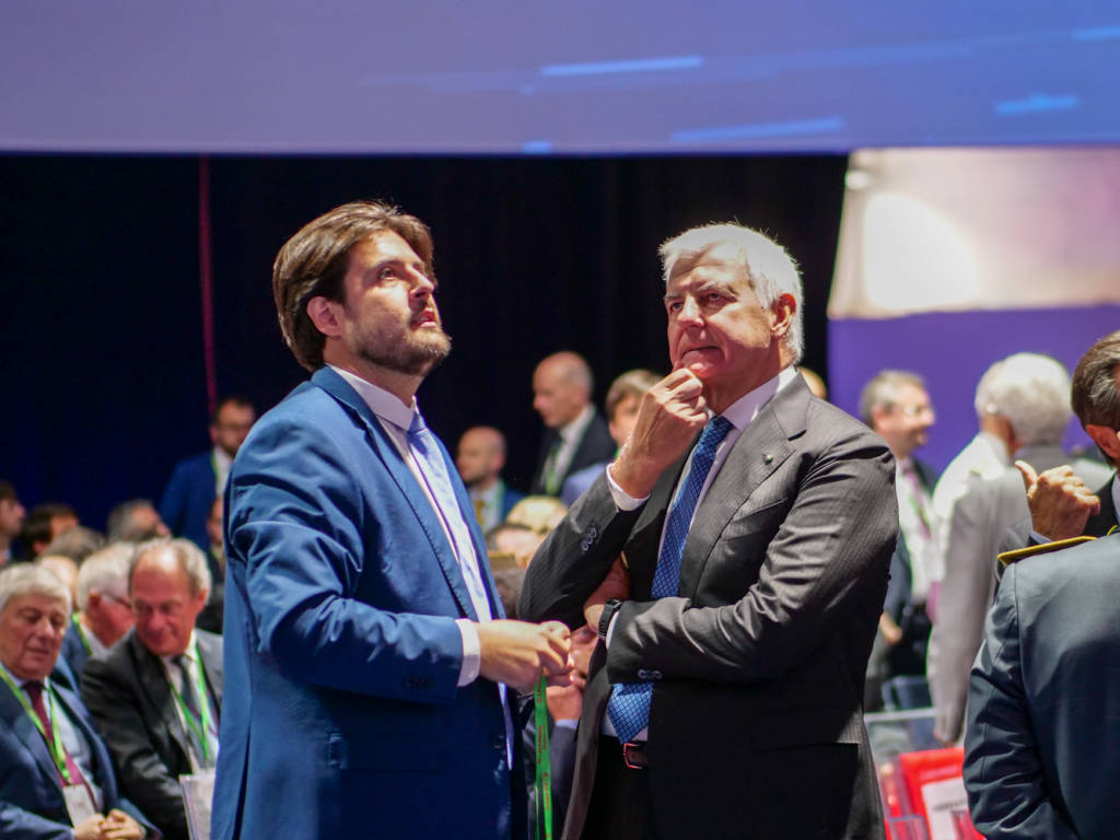 stefano buffagni alessandro profumo