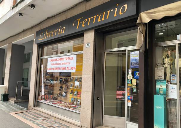 Libreria Ferrario
