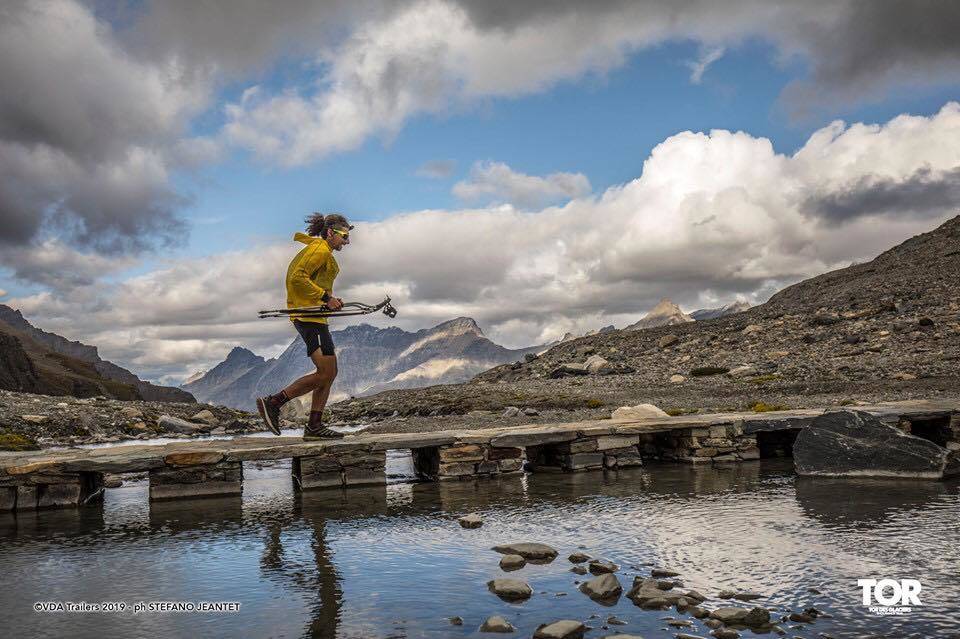 Luca Papi vince il Tor des Glaciers