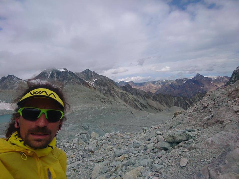 Luca Papi vince il Tor des Glaciers