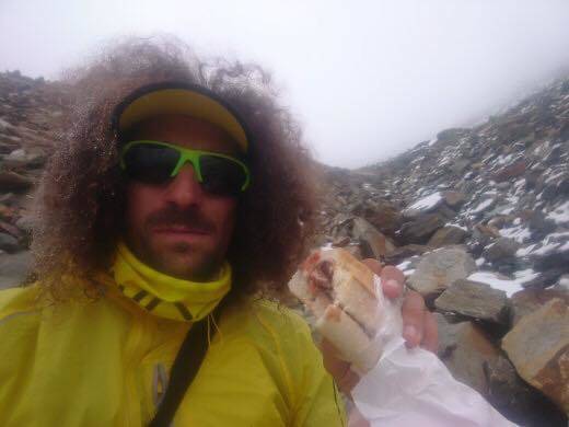 Luca Papi vince il Tor des Glaciers