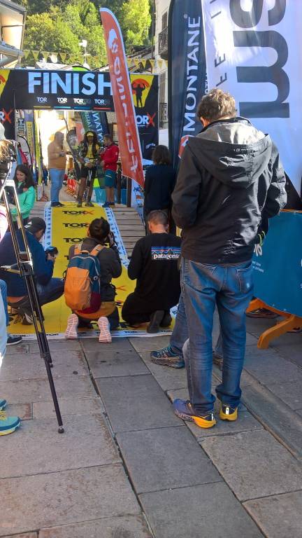 Luca Papi vince il Tor des Glaciers