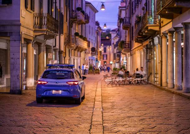 polizia varese corso matteotti