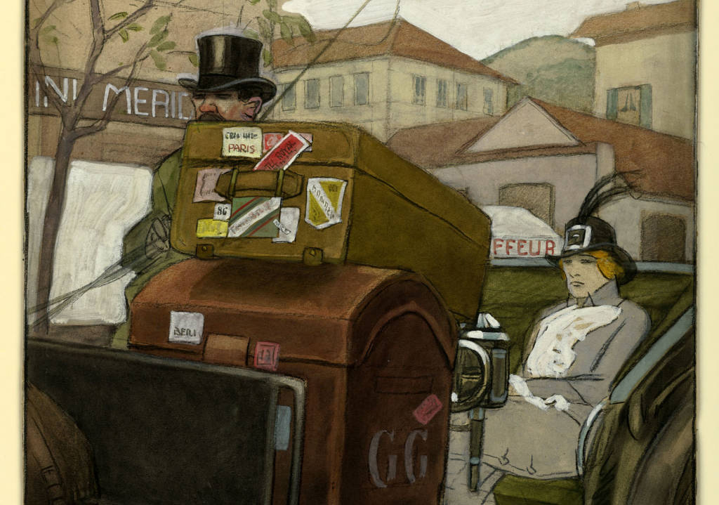 Marcello Dudovich al m.a.x. Museo